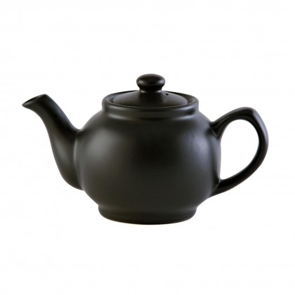 Tekanna 1,1 l matt Svart  Price & Kensington