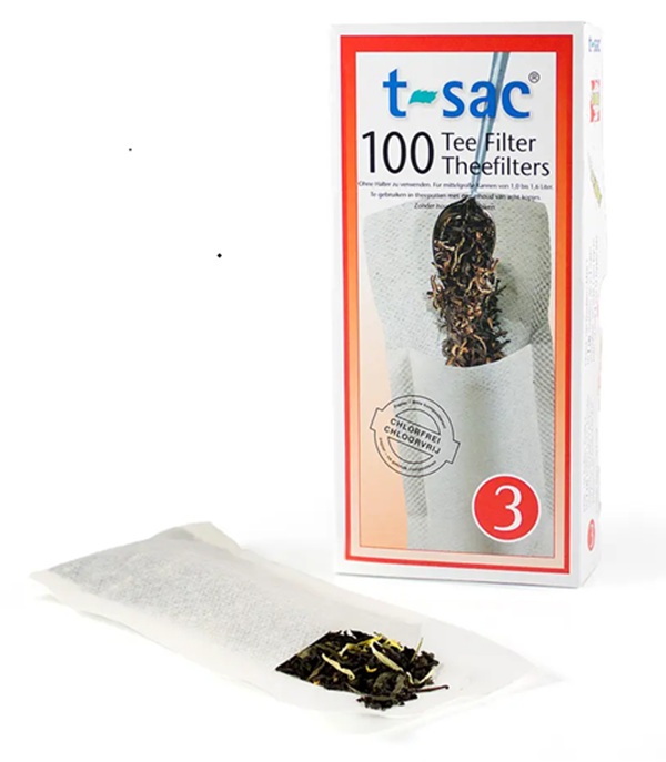 Tefilter för kanna