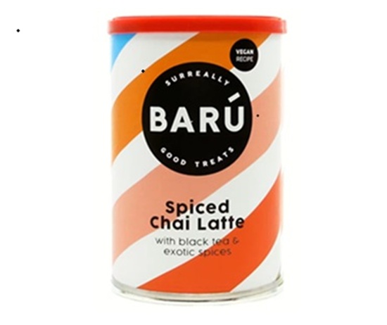 Chai latte Spiced 250g