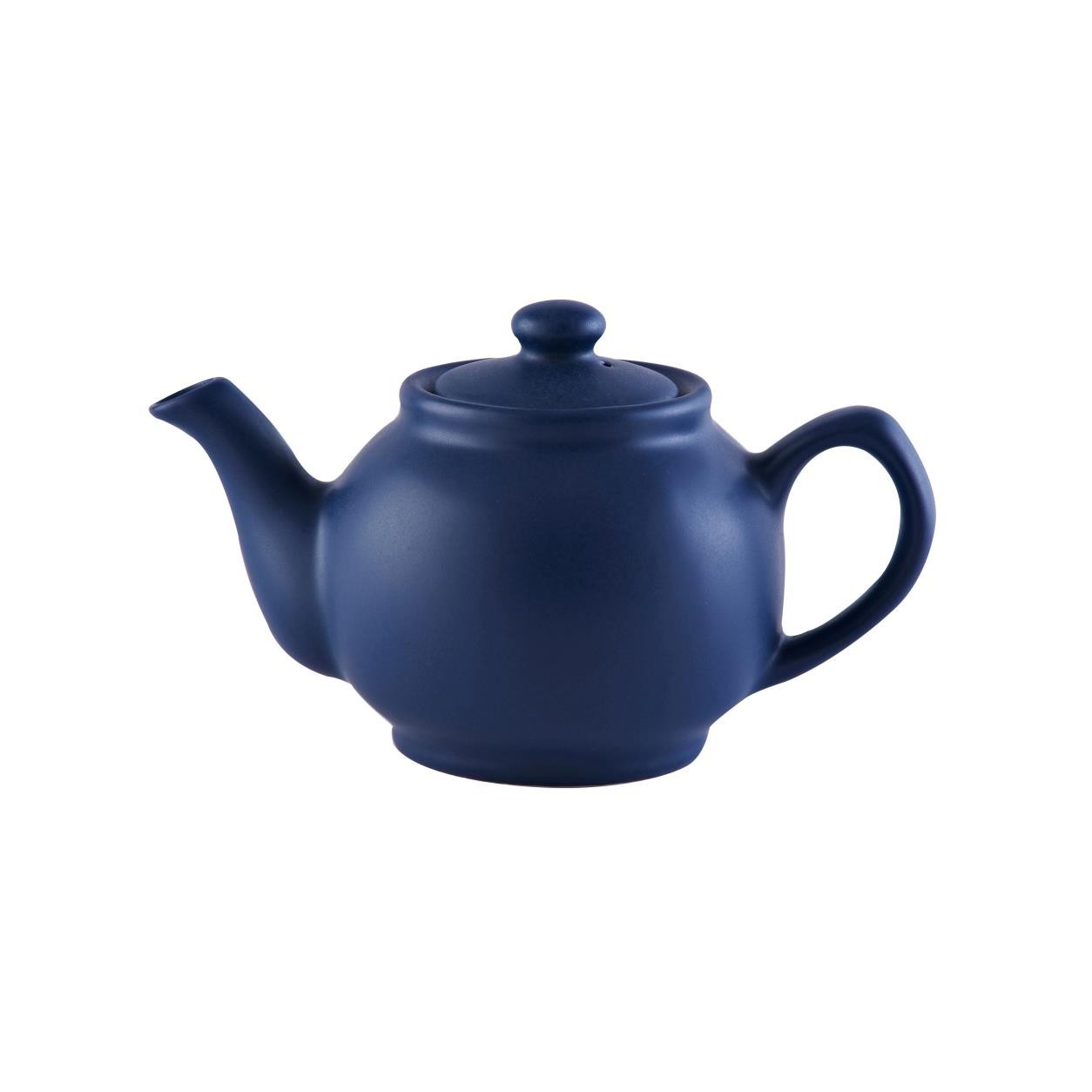 Tekanna 0,45 l matt navyblå  Price & Kensington