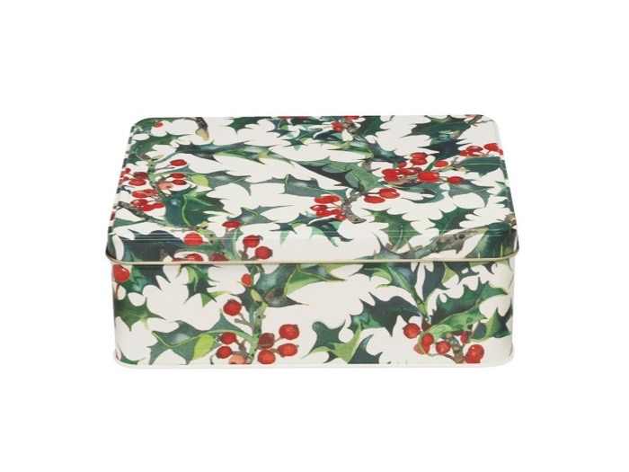 Julkalender med 24 svarta teer i Emma Bridgewater burk - Bild 2