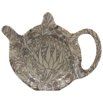 Tepåsfat Artichoke William Morris