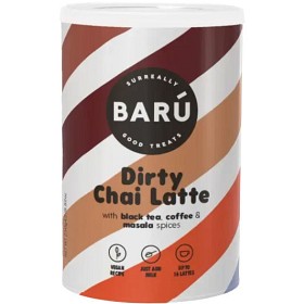 Dirty Chai Latte black tea, coffe & masala spices 250g